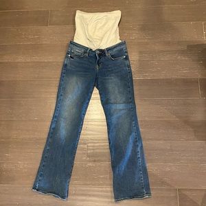 Maternity blanqi jeans